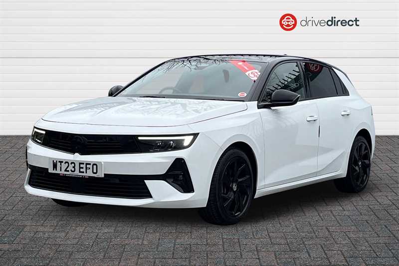 Used Vauxhall Astra 2023 for sale - 77945131: Photo 7