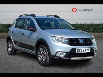 0.9 TCe Techroad Hatchback 5dr Petrol Manual Euro 6 (s/s) (90 ps)