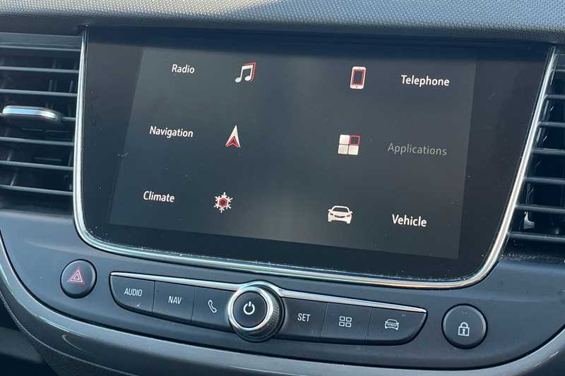 Used Vauxhall Crossland 2022 for sale - 76636175: Photo 17