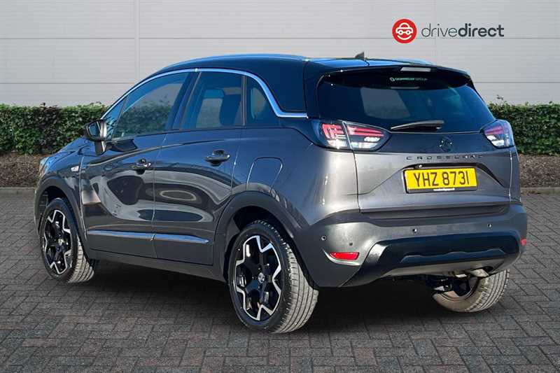 Used Vauxhall Crossland 2022 for sale - 76636175: Photo 5