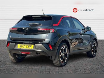 Used Vauxhall Mokka 2021 for sale - 79397956: Photo
