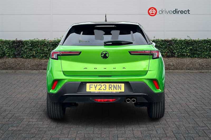 Used Vauxhall Mokka 2023 for sale - 76529733: Photo 4