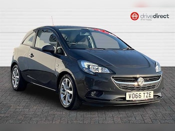 Vauxhall Corsa feature image