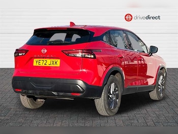 Used Nissan Qashqai 2022 for sale - 78249563: Photo
