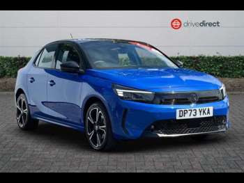 1.2 Turbo GS Hatchback 5dr Petrol Manual Euro 6 (s/s) (100 ps)