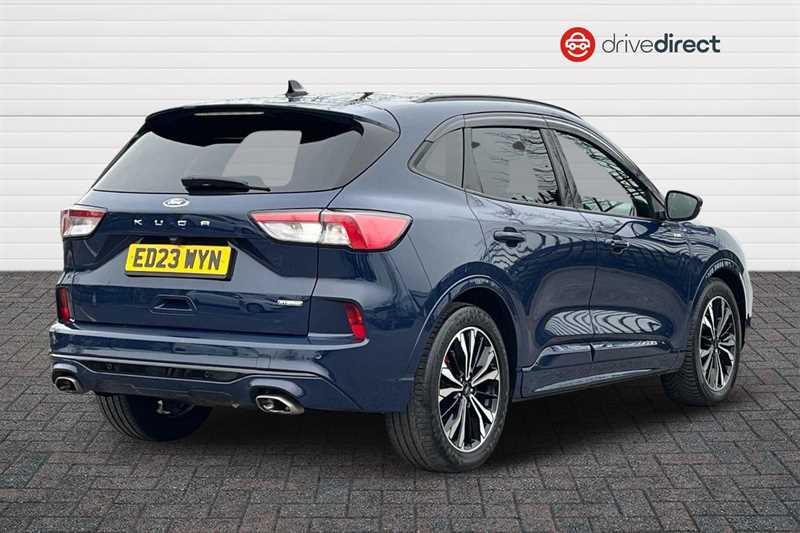 Used Ford Kuga 2023 for sale - 78119981: Photo 3