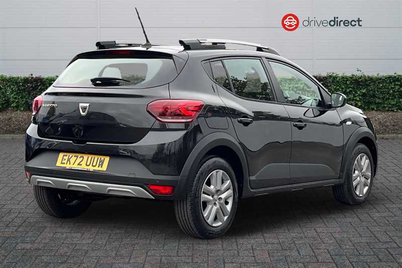 Used Dacia Sandero Stepway 2022 for sale - 76524891: Photo 3