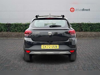 Used Dacia Sandero Stepway 2022 for sale - 76524891: Photo