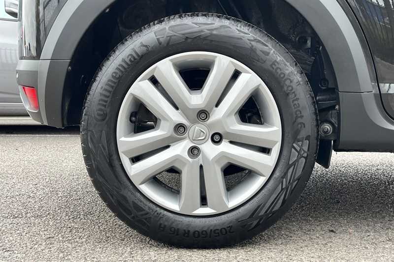 Used Dacia Sandero Stepway 2022 for sale - 76524891: Photo 9