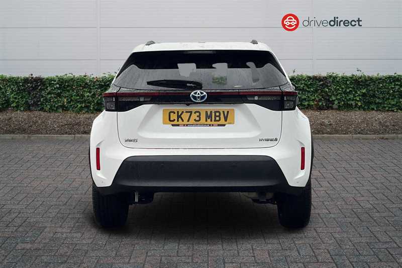 Used Toyota Yaris Cross for sale - 77828794: Photo 4