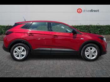 Used Vauxhall Grandland 2022 for sale - 74769414: Photo