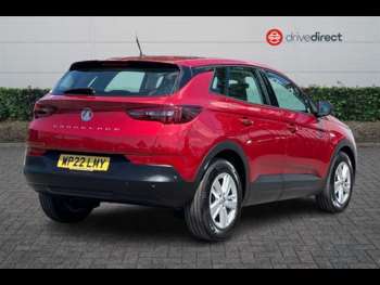 Used Vauxhall Grandland 2022 for sale - 74769414: Photo