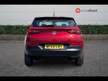 Used Vauxhall Grandland 2022 for sale - 74769414: Photo