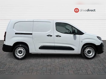 Used Vauxhall Combo 2026 for sale - 78811550: Photo