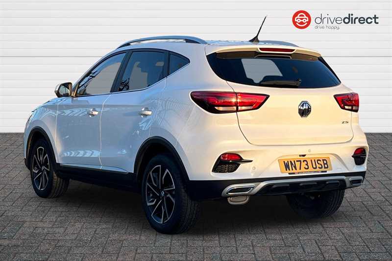 Used MG MG ZS 2023 for sale - 77295796: Photo 5