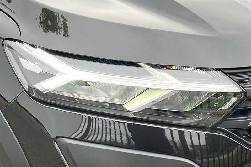 Used Dacia Sandero Stepway 2022 for sale - 77430315: Photo 28