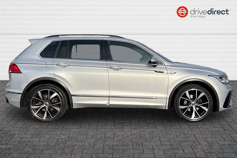 Used Volkswagen Tiguan 2020 for sale - 77416227: Photo 2