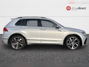 Used Volkswagen Tiguan undefined for sale - 77416227: Photo