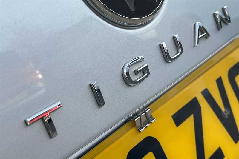 Used Volkswagen Tiguan 2020 for sale - 77416227: Photo 30