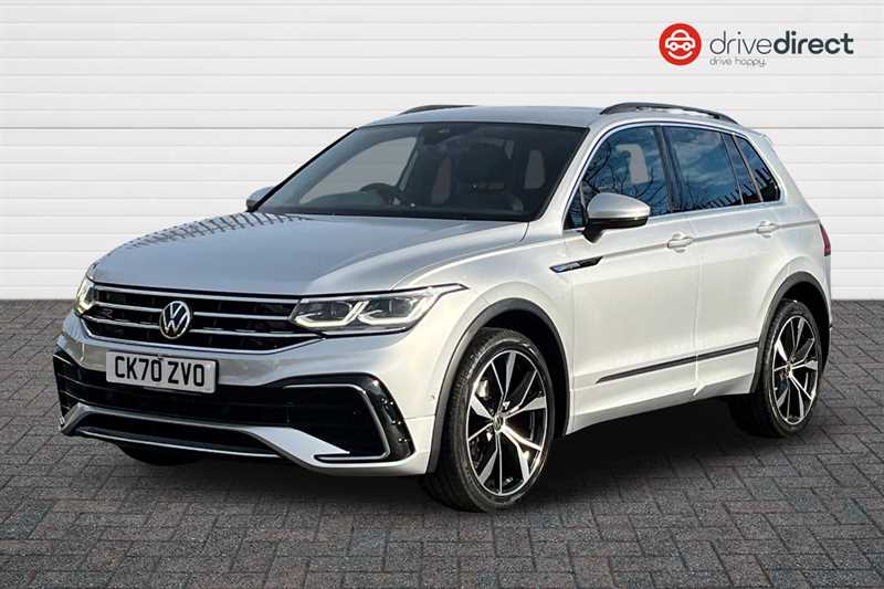 Used Volkswagen Tiguan 2020 for sale - 77416227: Photo 7