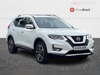 Used Nissan X-Trail 2019 for sale - 78626623: Photo