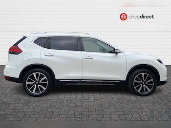 Used Nissan X-Trail 2019 for sale - 78626623: Photo