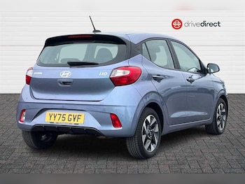Used Hyundai i10 2025 for sale - 78754232: Photo