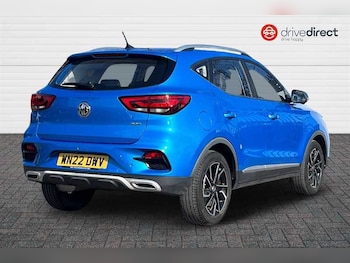 Used MG MG ZS 2022 for sale - 77788730: Photo