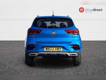 Used MG MG ZS 2022 for sale - 77788730: Photo