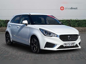 MG MG3 feature image