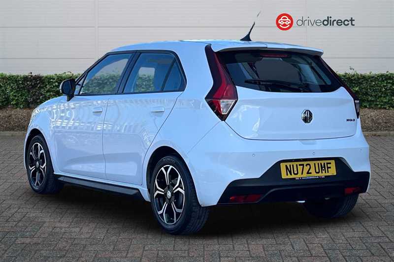 Used MG MG3 2022 for sale - 76938996: Photo 5