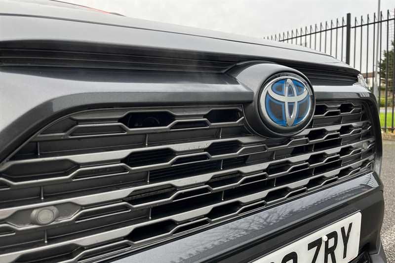 Used Toyota RAV4 2019 for sale - 77727498: Photo 48