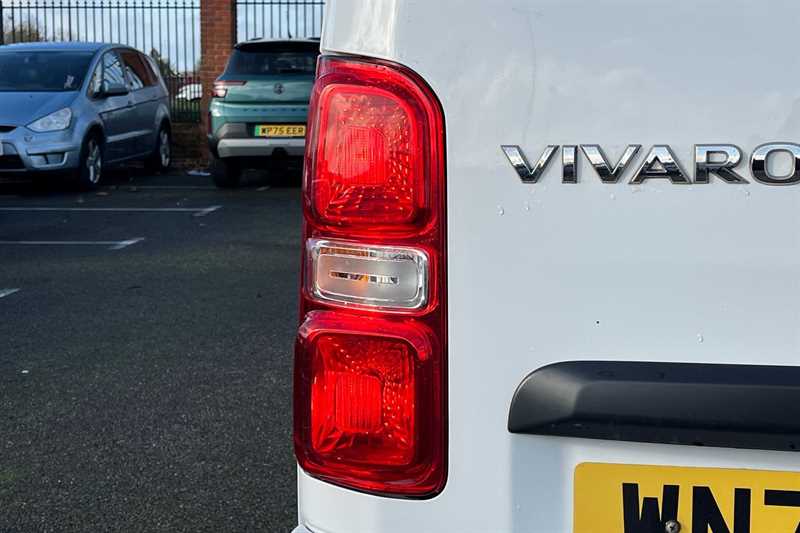 Used Vauxhall Vivaro 2023 for sale - 77812193: Photo 31