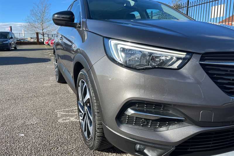 Used Vauxhall Grandland X 2019 for sale - 77757778: Photo 49