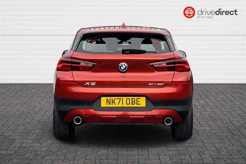 Used BMW X2 2021 for sale - 77712407: Photo 4