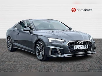 Used Audi A5 2022 for sale - 78308725: Photo