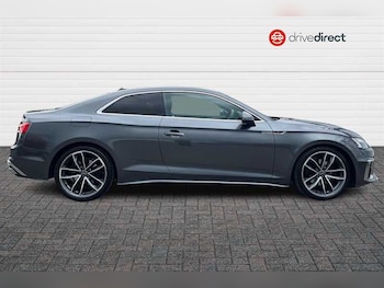 Used Audi A5 2022 for sale - 78308725: Photo