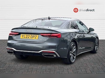 Used Audi A5 2022 for sale - 78308725: Photo