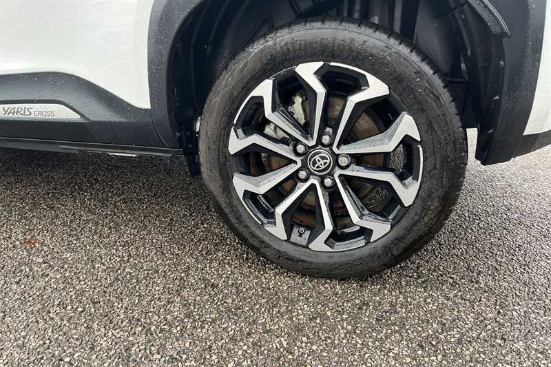 Used Toyota Yaris Cross 2023 for sale - 78161095: Photo 11