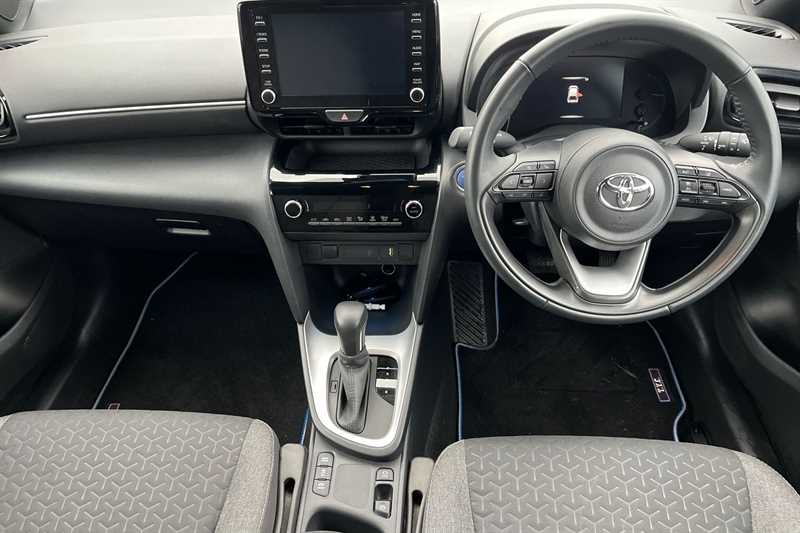 Used Toyota Yaris Cross 2023 for sale - 78161095: Photo 13