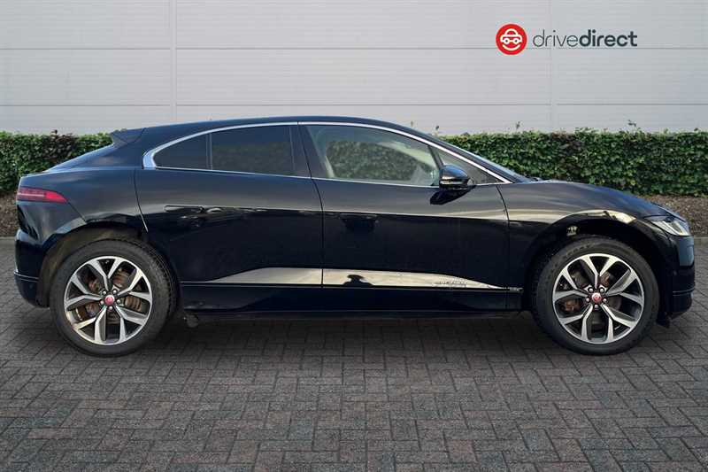 Used Jaguar I-Pace 2020 for sale - 77335251: Photo 2