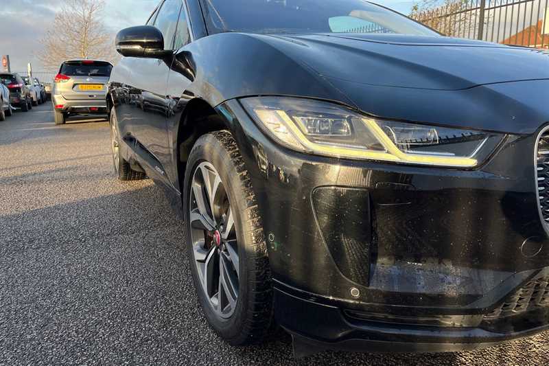 Used Jaguar I-Pace 2020 for sale - 77335251: Photo 49