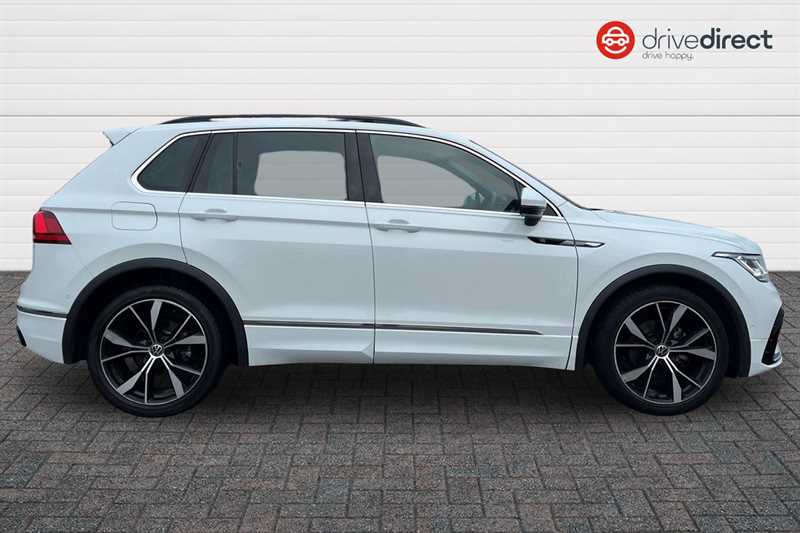 Used Volkswagen Tiguan 2021 for sale - 77295441: Photo 2