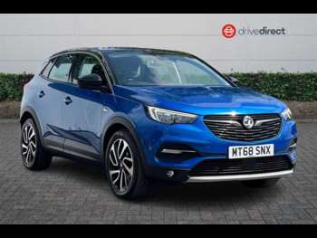 2018 - 1.2 Turbo Elite Nav SUV 5dr Petrol Manual 6Spd Euro 6 (s/s) (130 ps)