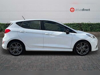 Used Ford Fiesta 2020 for sale - 76075603: Photo