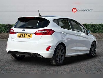 Used Ford Fiesta 2020 for sale - 76075603: Photo