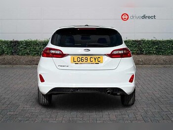 Used Ford Fiesta 2020 for sale - 76075603: Photo
