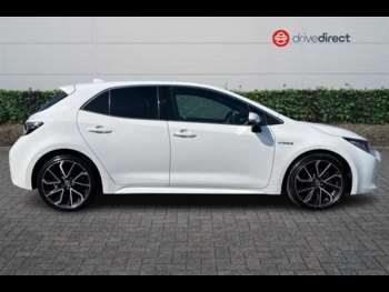 Used Toyota Corolla 2020 for sale - 74657855: Photo