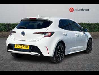 Used Toyota Corolla 2020 for sale - 74657855: Photo