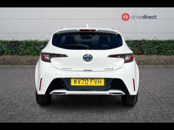 Used Toyota Corolla 2020 for sale - 74657855: Photo